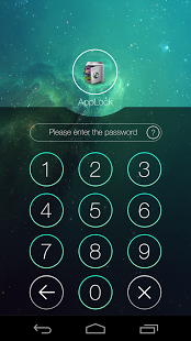 Download AppLock Theme Space